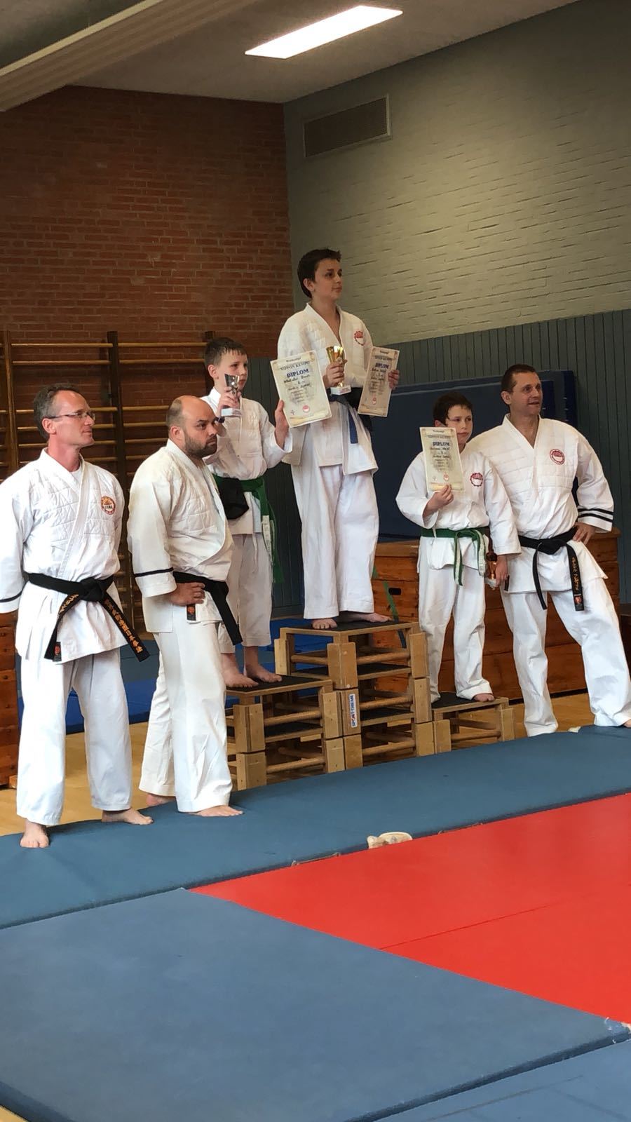 Чемпионы по Самообороне Goshin Jzutsu Чемпионы по Самообороне Goshin Jzutsu